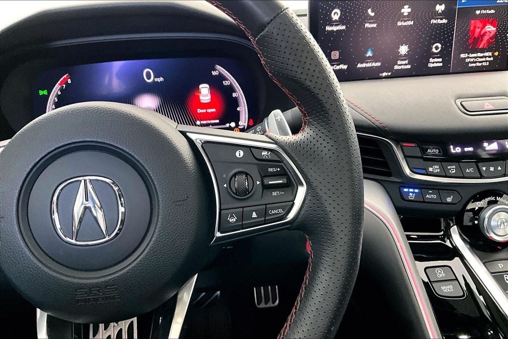 2025 Acura TLX A-Spec Package SH-AWD
