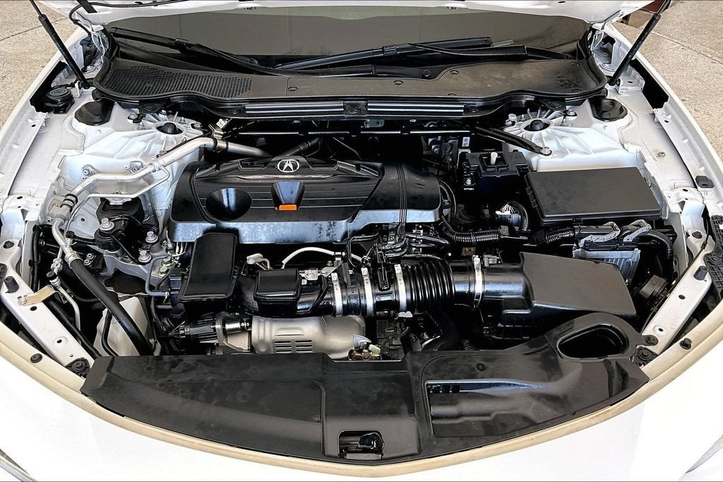 2025 Acura TLX A-Spec Package SH-AWD