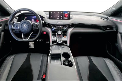 2025 Acura TLX A-Spec Package SH-AWD