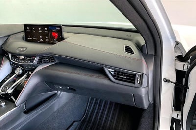 2025 Acura TLX A-Spec Package SH-AWD