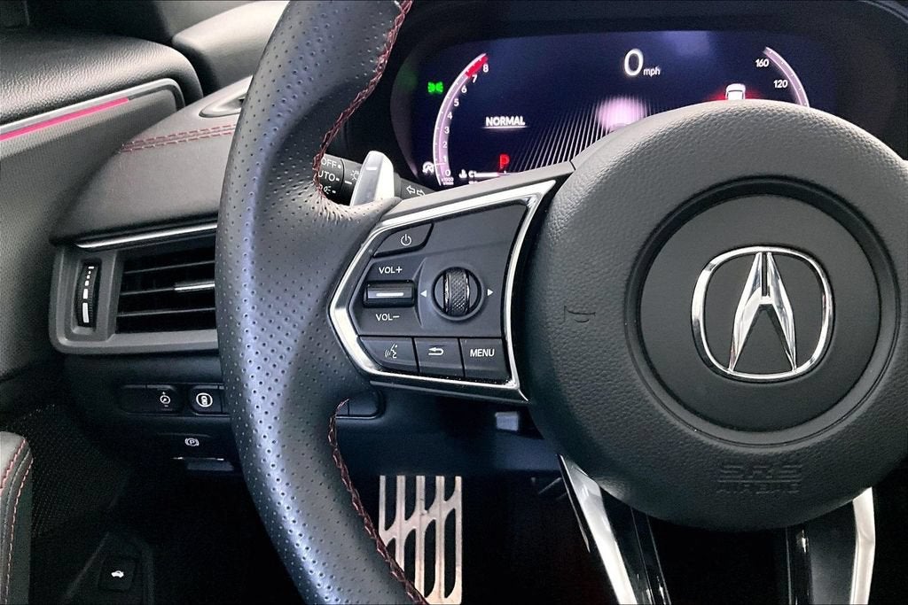 2025 Acura TLX A-Spec Package SH-AWD