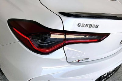 2025 Acura TLX A-Spec Package SH-AWD