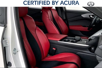 2024 Acura TLX A-Spec Package SH-AWD
