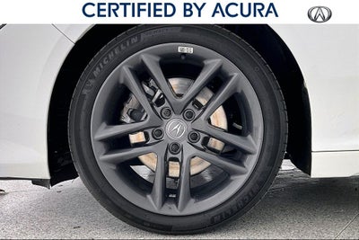 2024 Acura TLX A-Spec Package SH-AWD