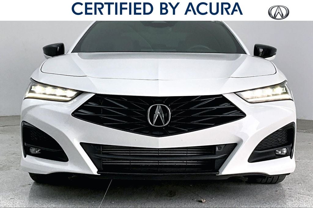 2024 Acura TLX A-Spec Package SH-AWD