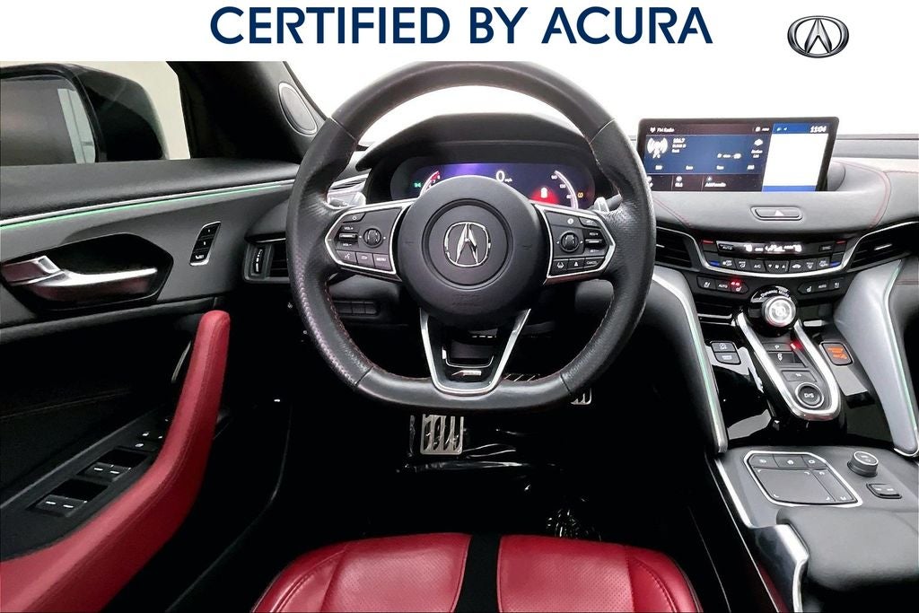 2024 Acura TLX A-Spec Package SH-AWD