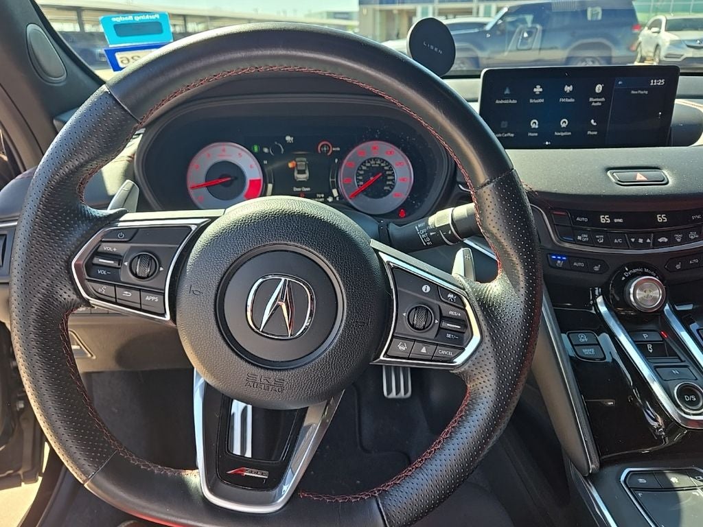 2023 Acura TLX A-Spec Package SH-AWD
