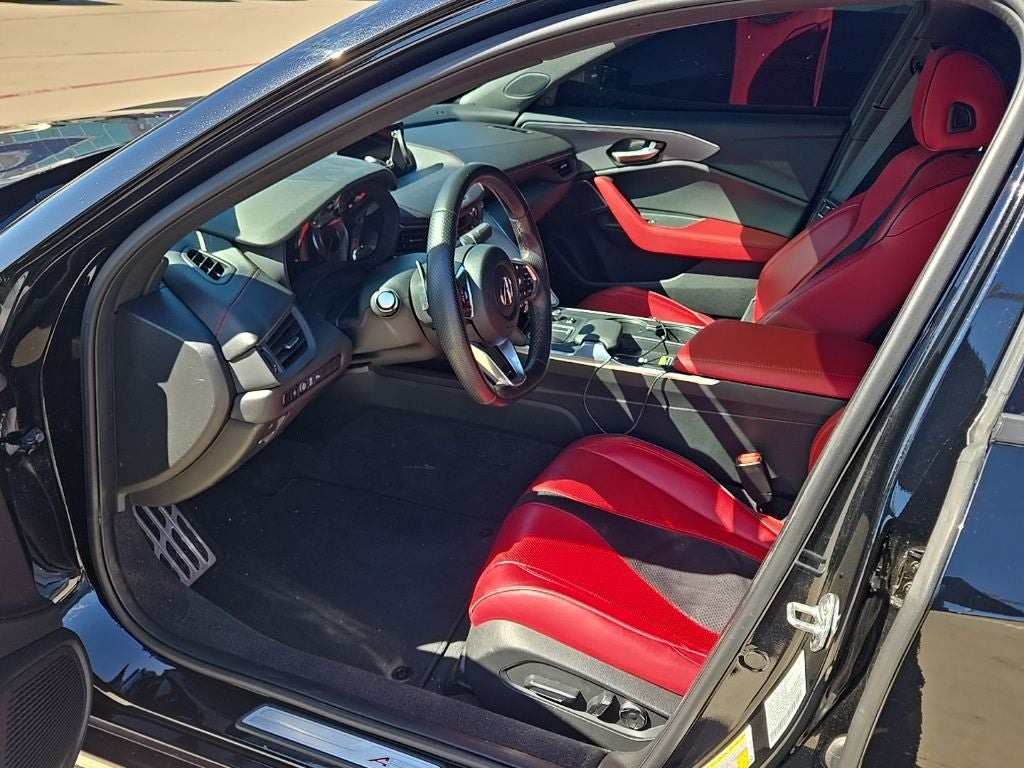 2023 Acura TLX A-Spec Package SH-AWD
