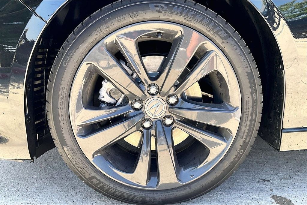 2023 Acura TLX A-Spec Package SH-AWD