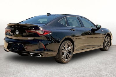 2023 Acura TLX A-Spec Package SH-AWD