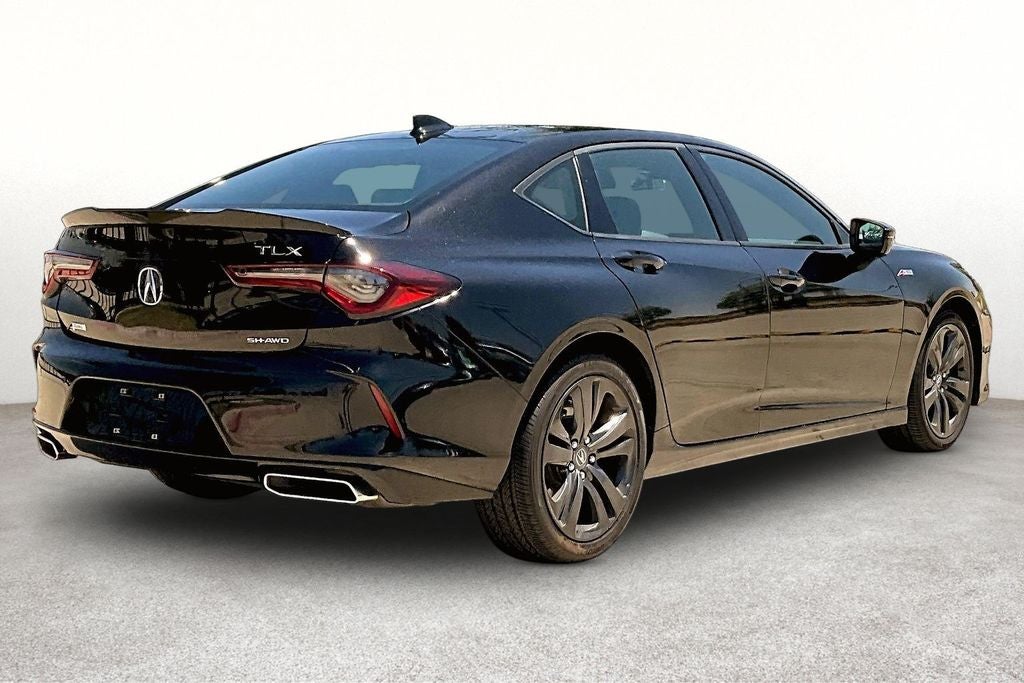 2023 Acura TLX A-Spec Package SH-AWD