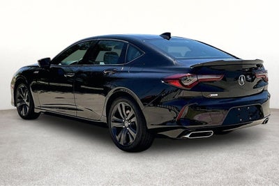 2023 Acura TLX A-Spec Package SH-AWD