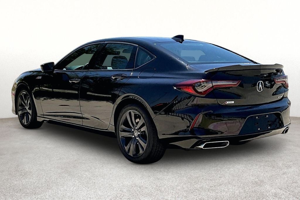 2023 Acura TLX A-Spec Package SH-AWD