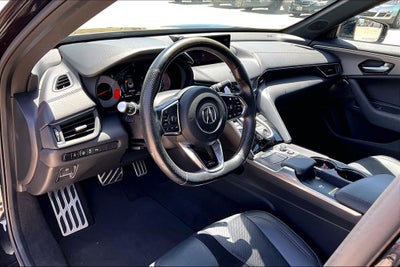 2023 Acura TLX A-Spec Package SH-AWD