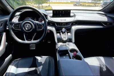 2023 Acura TLX A-Spec Package SH-AWD