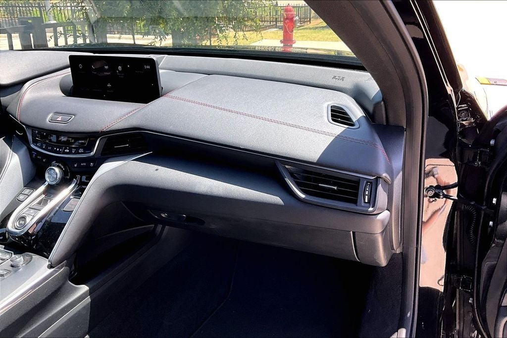 2023 Acura TLX A-Spec Package SH-AWD