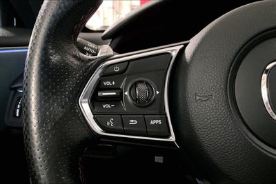 2023 Acura TLX A-Spec Package SH-AWD
