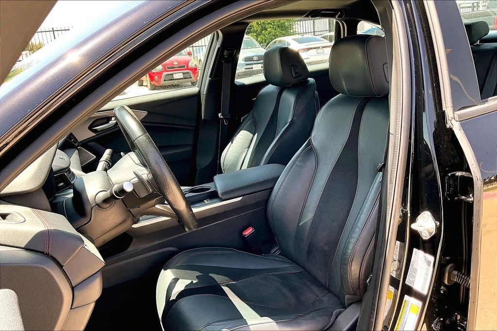 2023 Acura TLX A-Spec Package SH-AWD