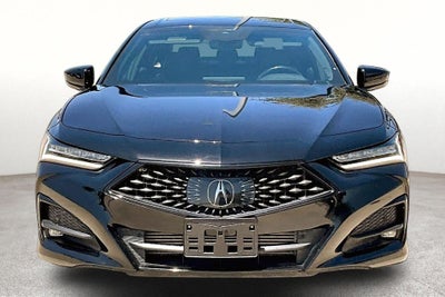 2023 Acura TLX A-Spec Package SH-AWD