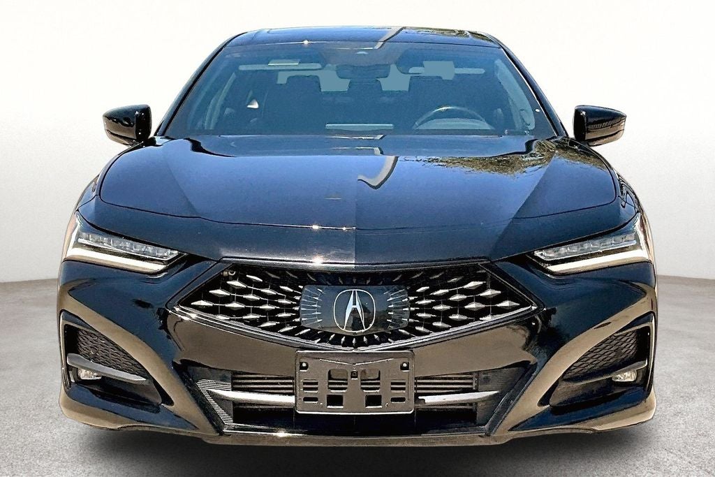 2023 Acura TLX A-Spec Package SH-AWD