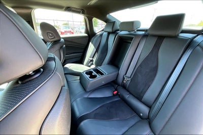 2023 Acura TLX A-Spec Package SH-AWD