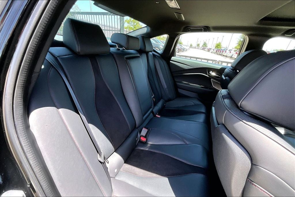 2023 Acura TLX A-Spec Package SH-AWD