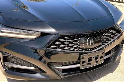 2023 Acura TLX A-Spec Package SH-AWD