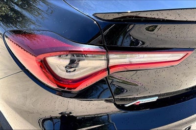2023 Acura TLX A-Spec Package SH-AWD