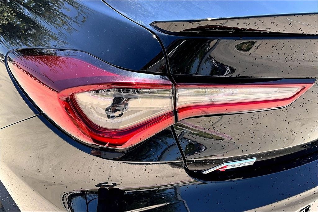 2023 Acura TLX A-Spec Package SH-AWD