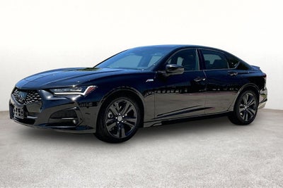 2023 Acura TLX A-Spec Package SH-AWD