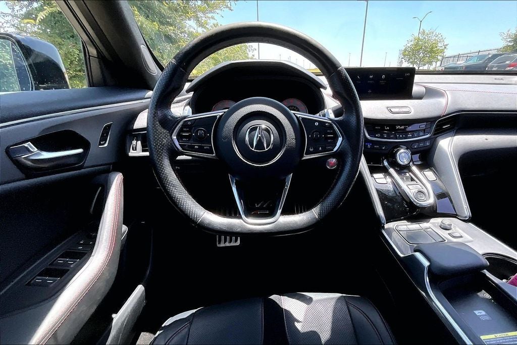 2023 Acura TLX A-Spec Package SH-AWD