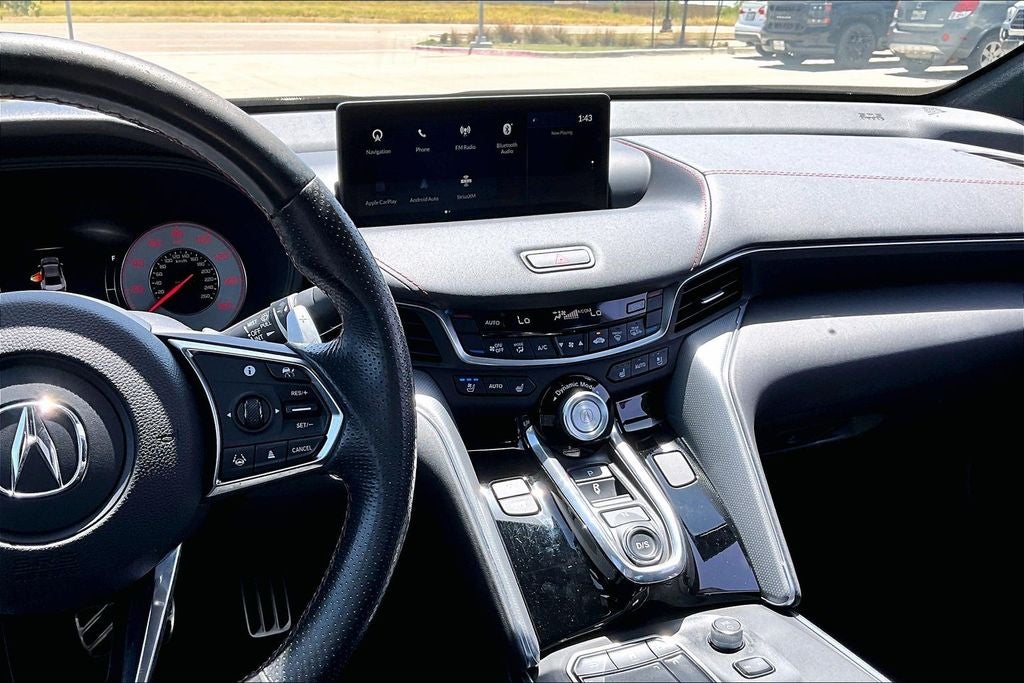2023 Acura TLX A-Spec Package SH-AWD