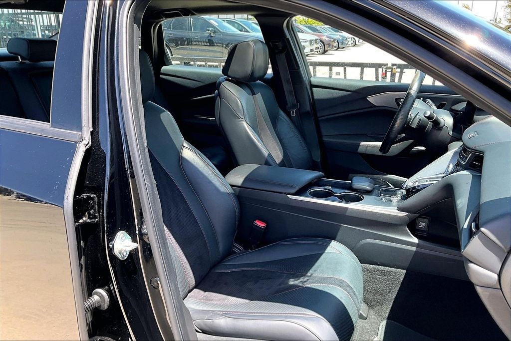 2023 Acura TLX A-Spec Package SH-AWD