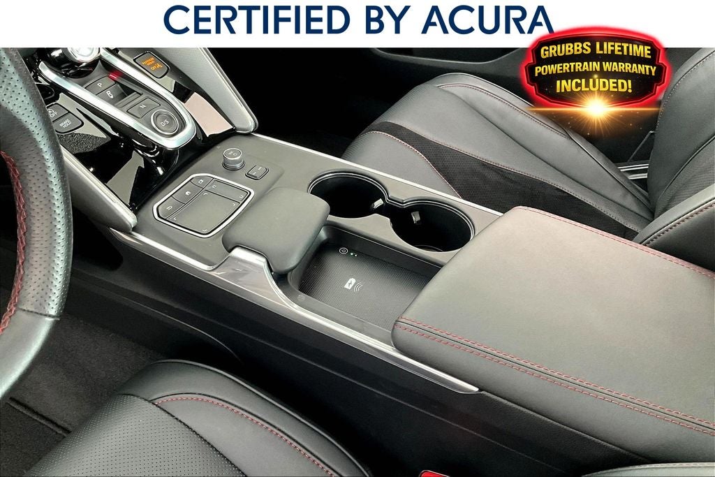 2025 Acura TLX A-Spec Package SH-AWD