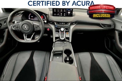 2025 Acura TLX A-Spec Package SH-AWD