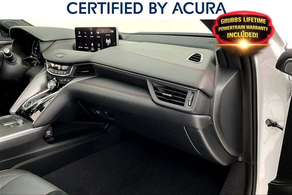 2025 Acura TLX A-Spec Package SH-AWD