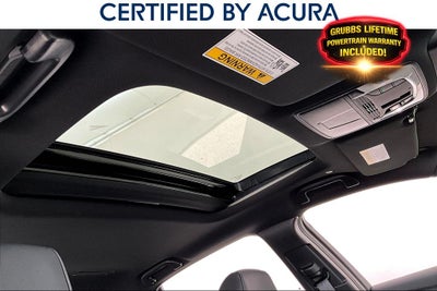 2025 Acura TLX A-Spec Package SH-AWD