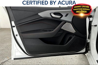 2025 Acura TLX A-Spec Package SH-AWD