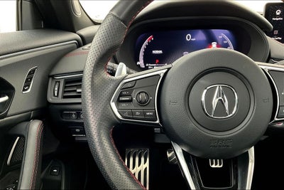 2025 Acura TLX A-Spec Package SH-AWD