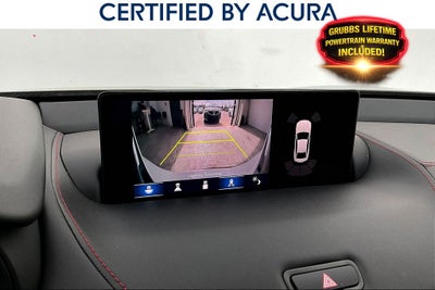 2025 Acura TLX A-Spec Package SH-AWD