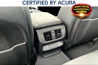 2025 Acura TLX A-Spec Package SH-AWD