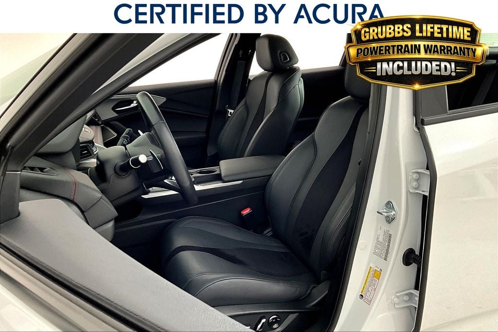 2025 Acura TLX A-Spec Package SH-AWD