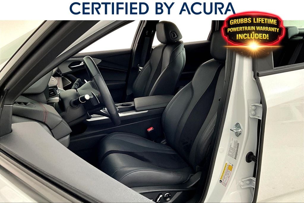 2025 Acura TLX A-Spec Package SH-AWD