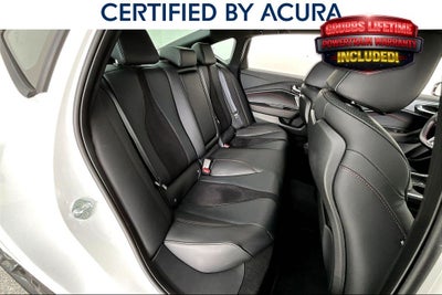 2025 Acura TLX A-Spec Package SH-AWD
