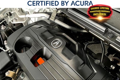 2025 Acura TLX A-Spec Package SH-AWD
