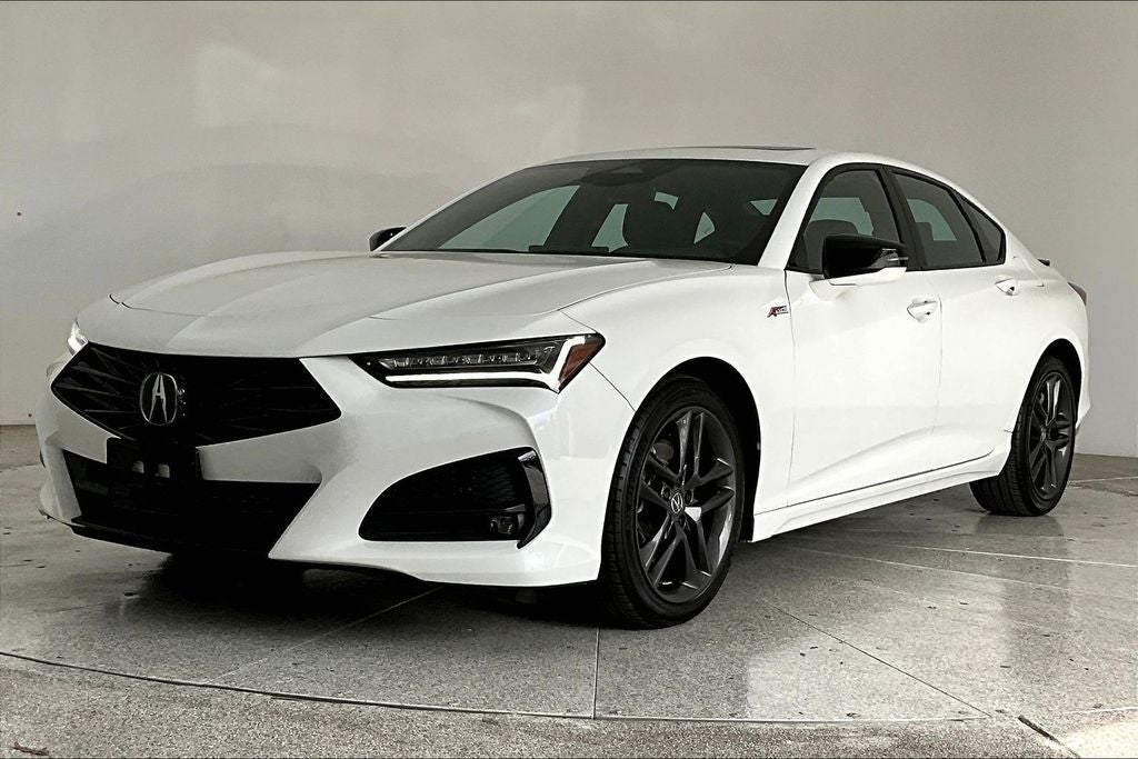 2025 Acura TLX A-Spec Package SH-AWD