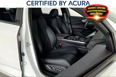 2025 Acura TLX A-Spec Package SH-AWD