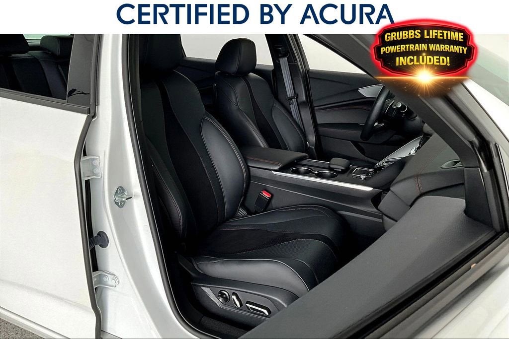 2025 Acura TLX A-Spec Package SH-AWD
