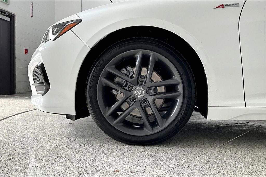 2025 Acura TLX A-Spec Package SH-AWD