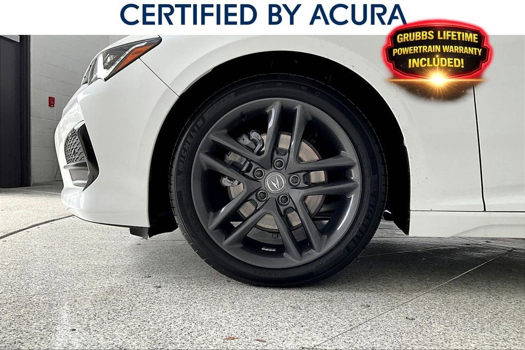 2025 Acura TLX A-Spec Package SH-AWD